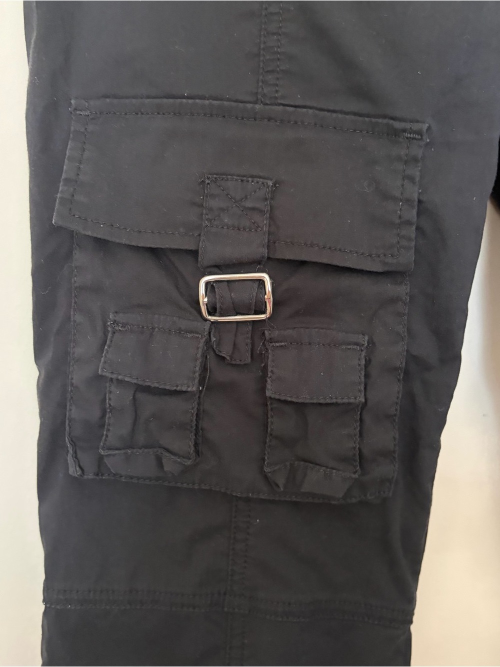y2k guess cargo pants - Picture 4 of 9